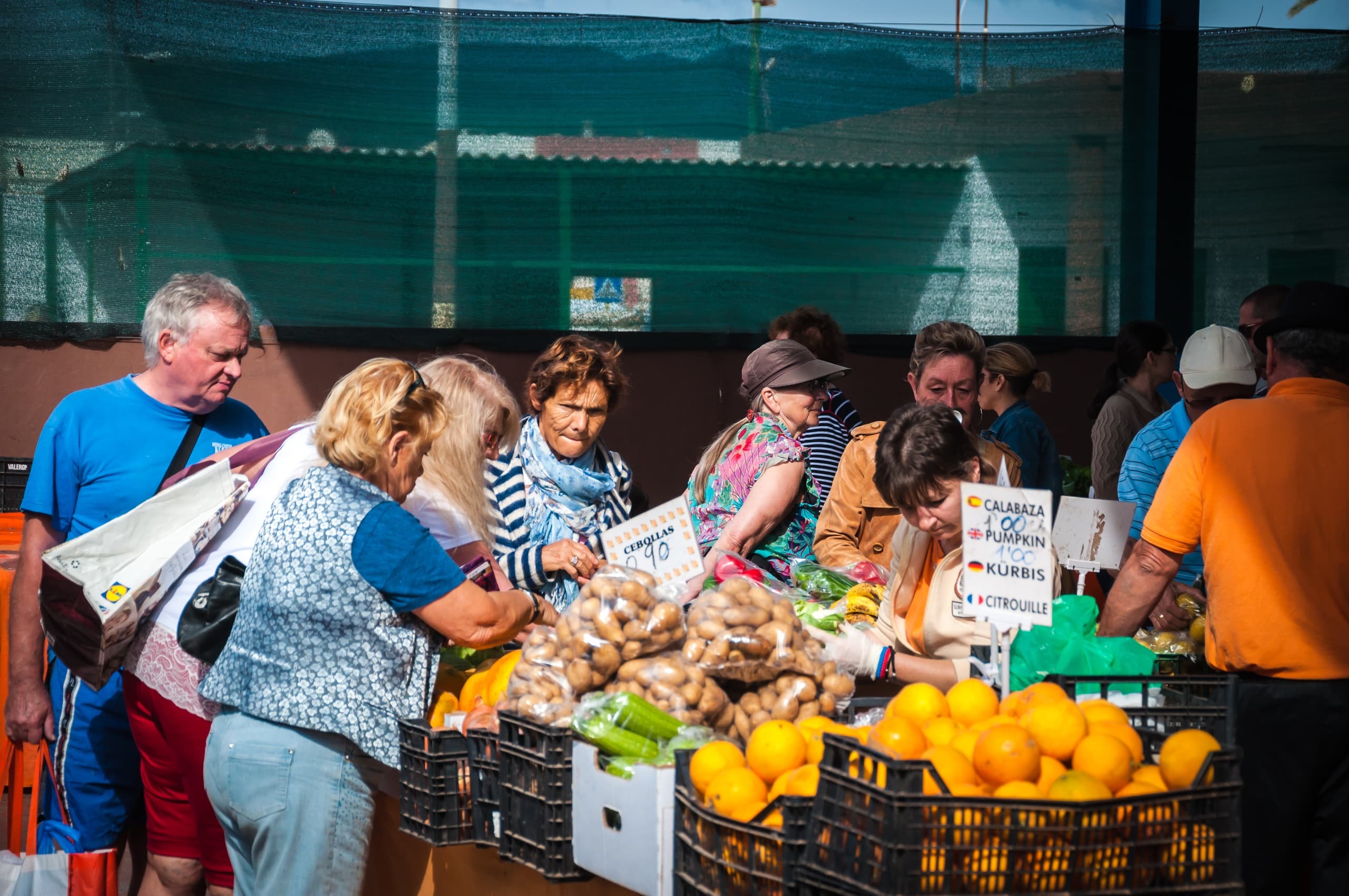 Descubra tres mercadillos tradicionales de Gran Canaria