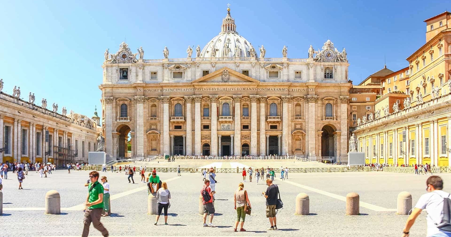 Fast Entry with Vatican Museum Skip-the-Line Tickets