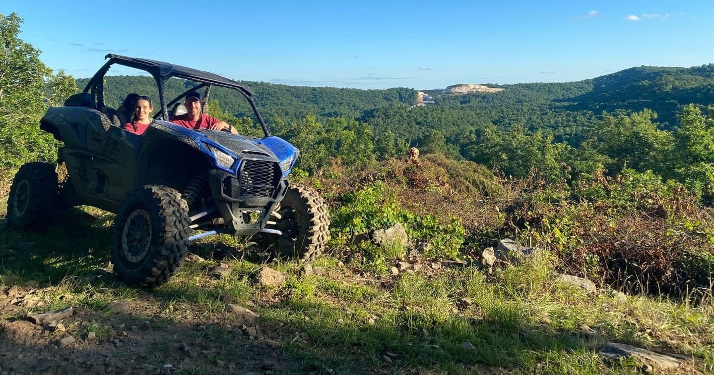 Off-Roading 101 Workshop (Saturdays @ 9am)