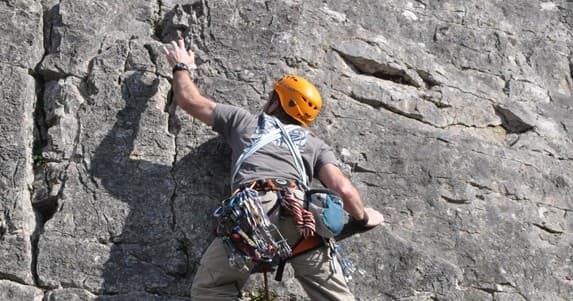 Rock Climbing