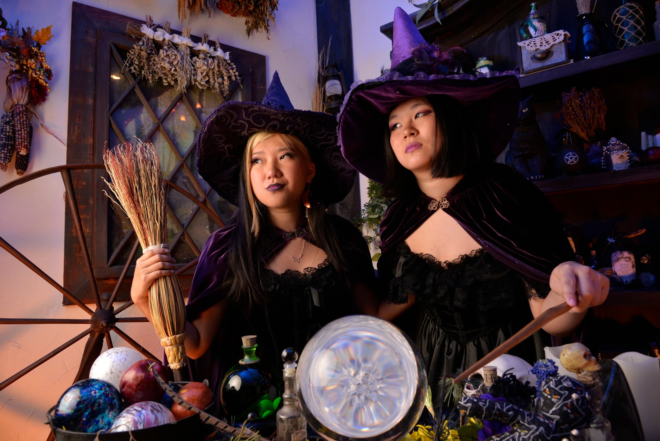 Witch Cottage