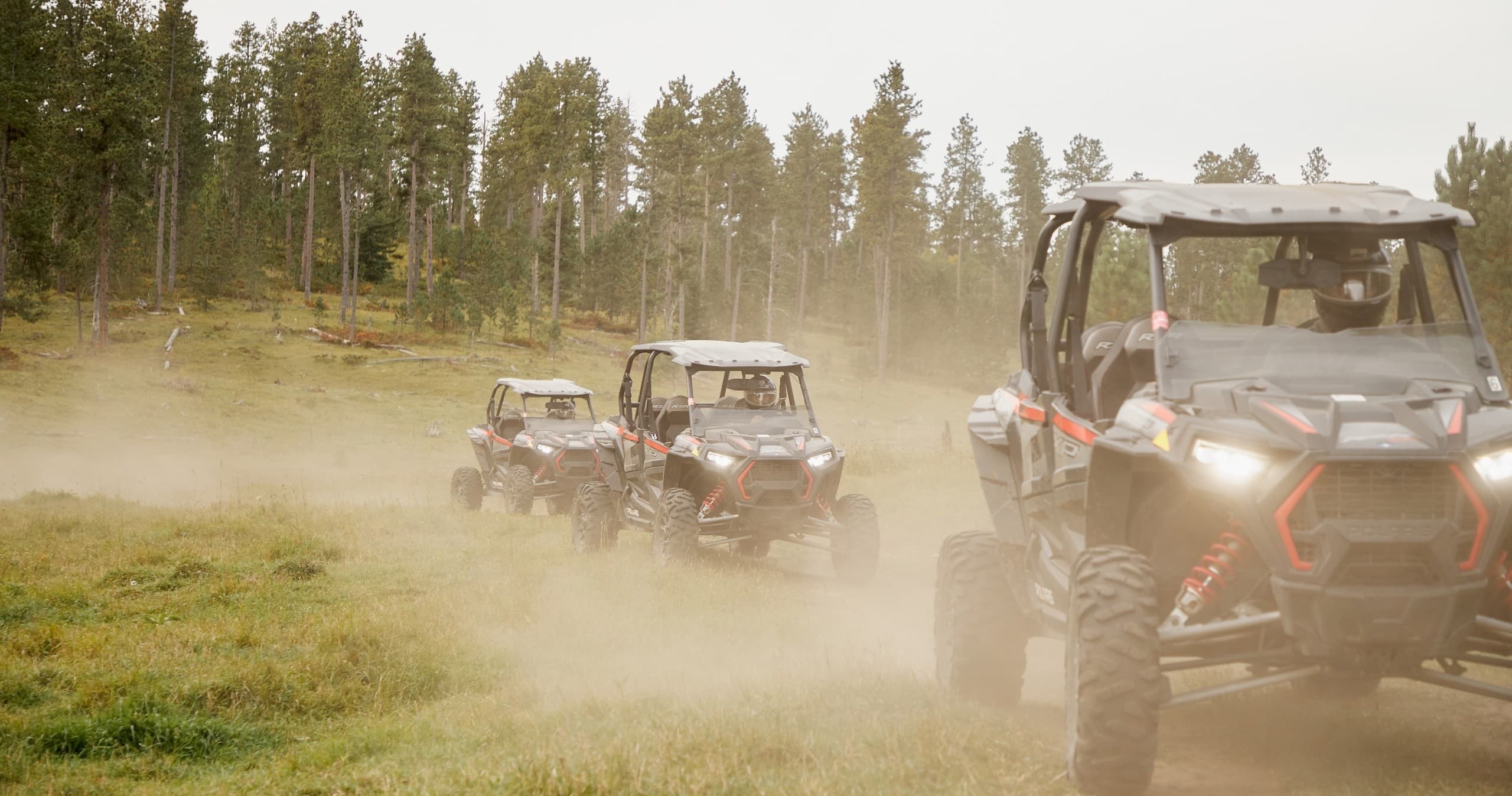 Six Day UTV Rental