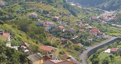 Maroços - Vale das Mimosas