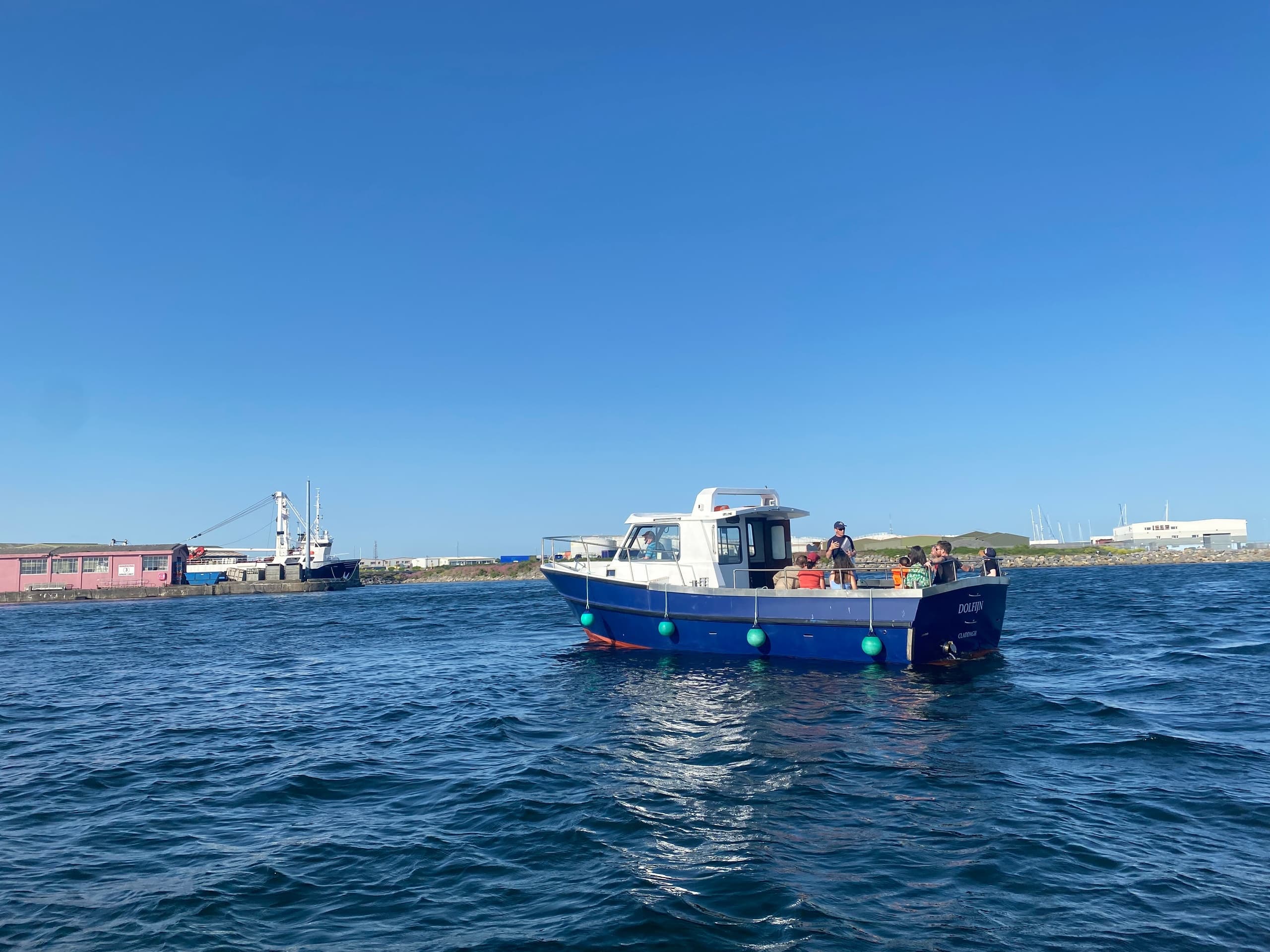 Private Galway Bay Tour