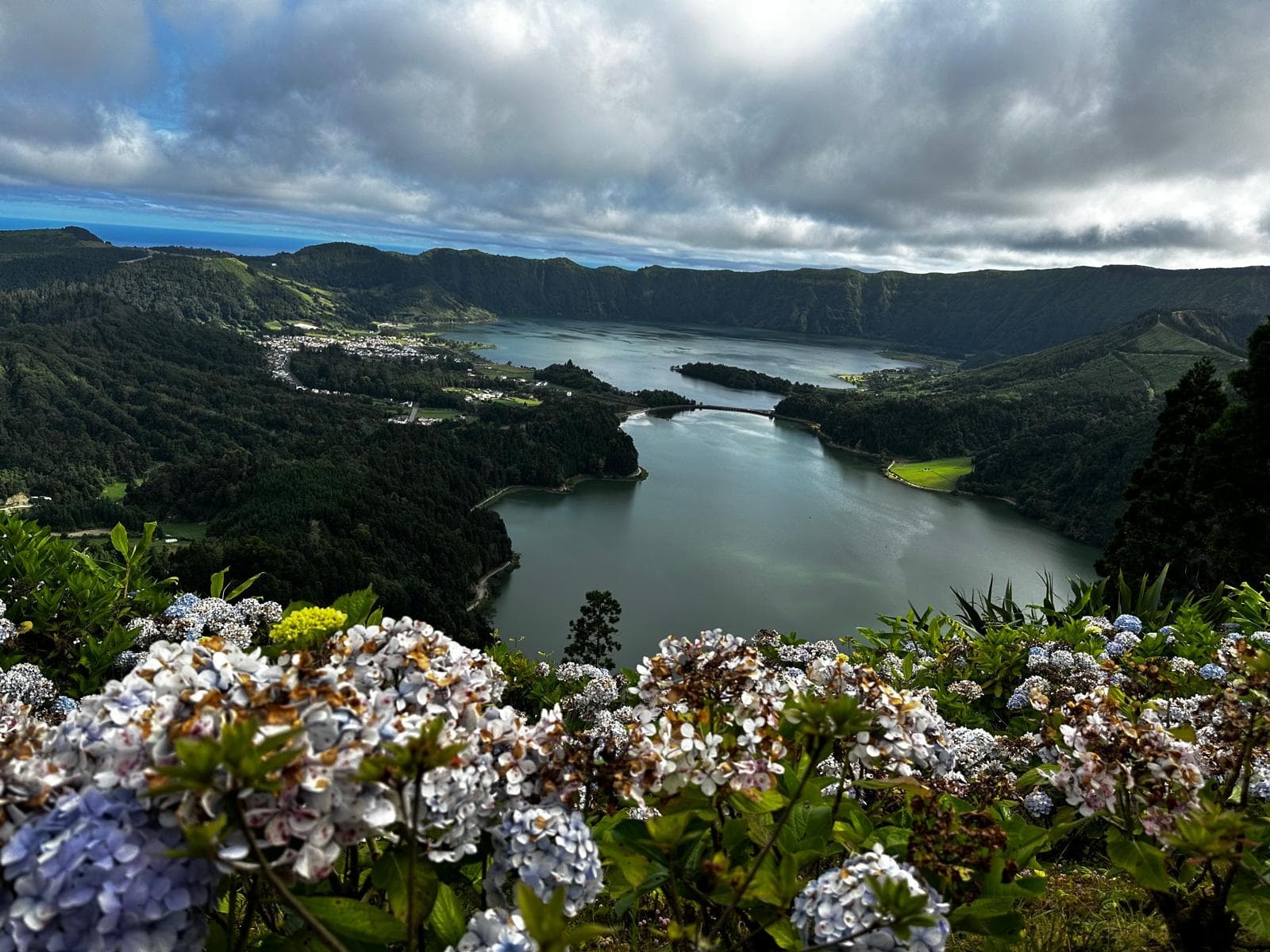 Sete Cidades - Fenais da Luz