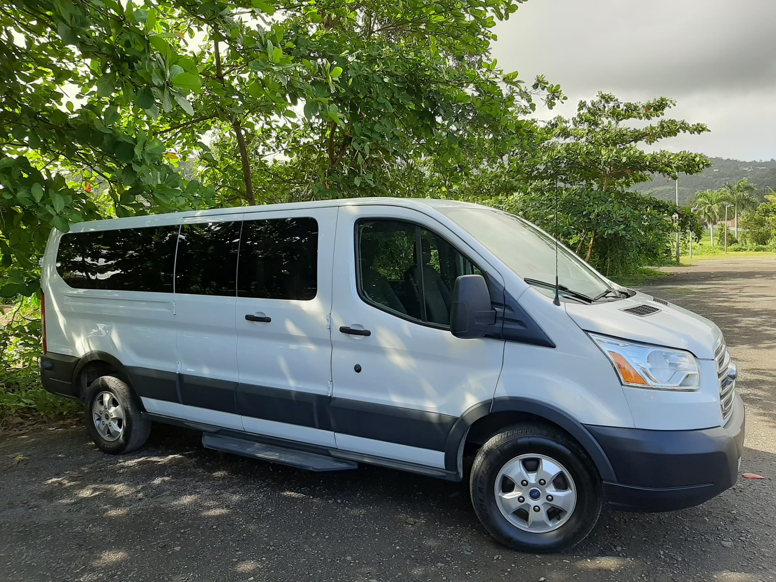 Transfer from/to San Juan and Orocovis