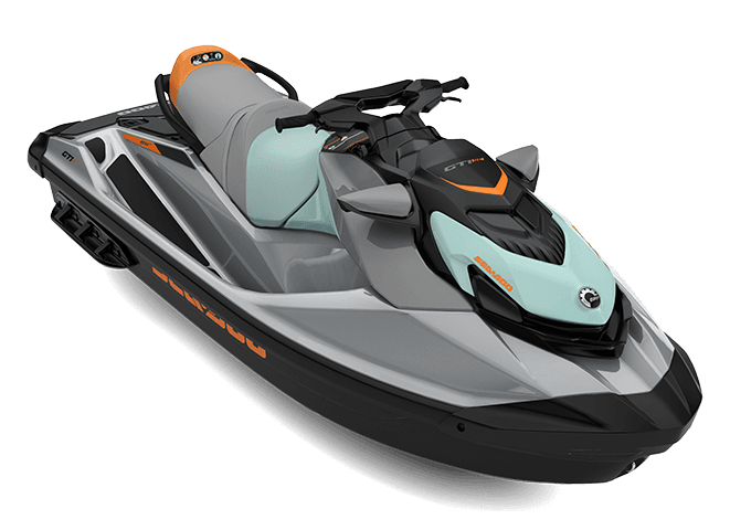 2024 Deluxe Jet Ski
