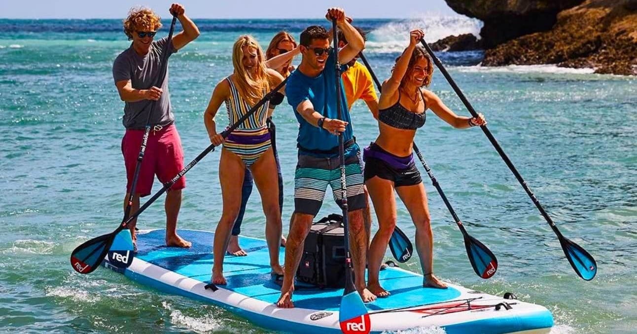Alquiler Paddlesurf XL