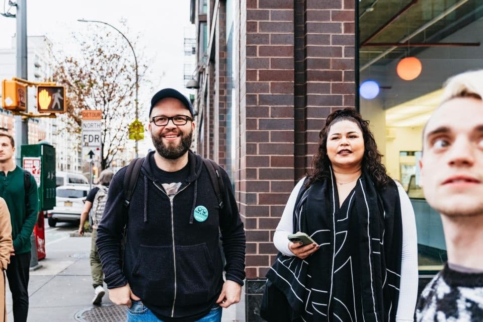 Private Group Tour: Immigrant New York: Lower East Side, Chinatown & Little Italy Food Tour