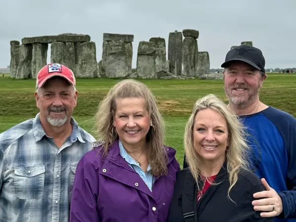 Stonehenge Tour