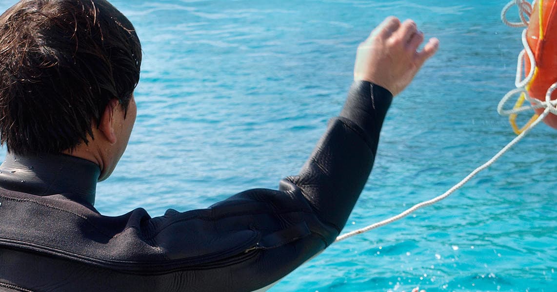 PADI Rescue Diver Course