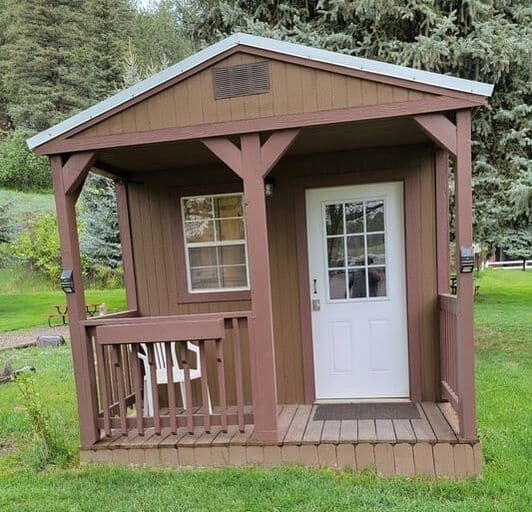 Little Blanco Cabin