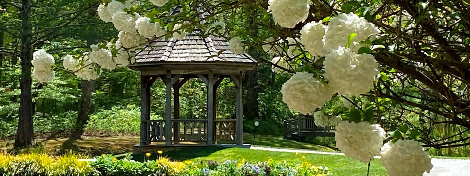 Gibbs Gardens Self-Guided Tour