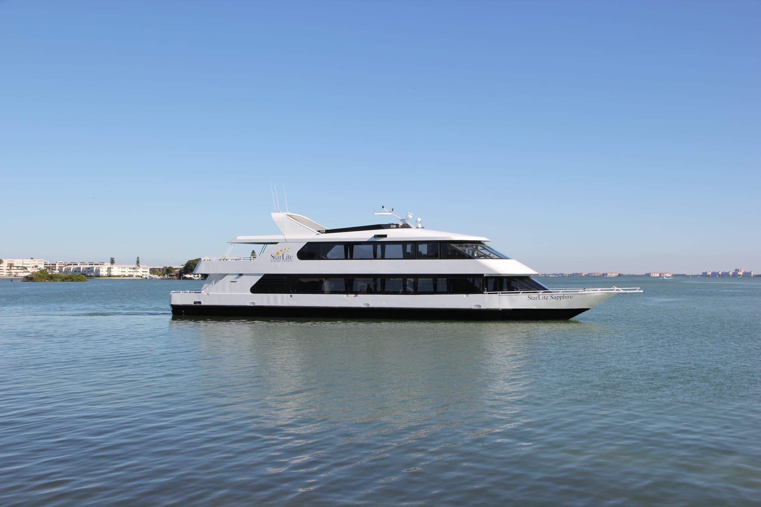Daytime Dining Yacht - St. Pete Beach Area