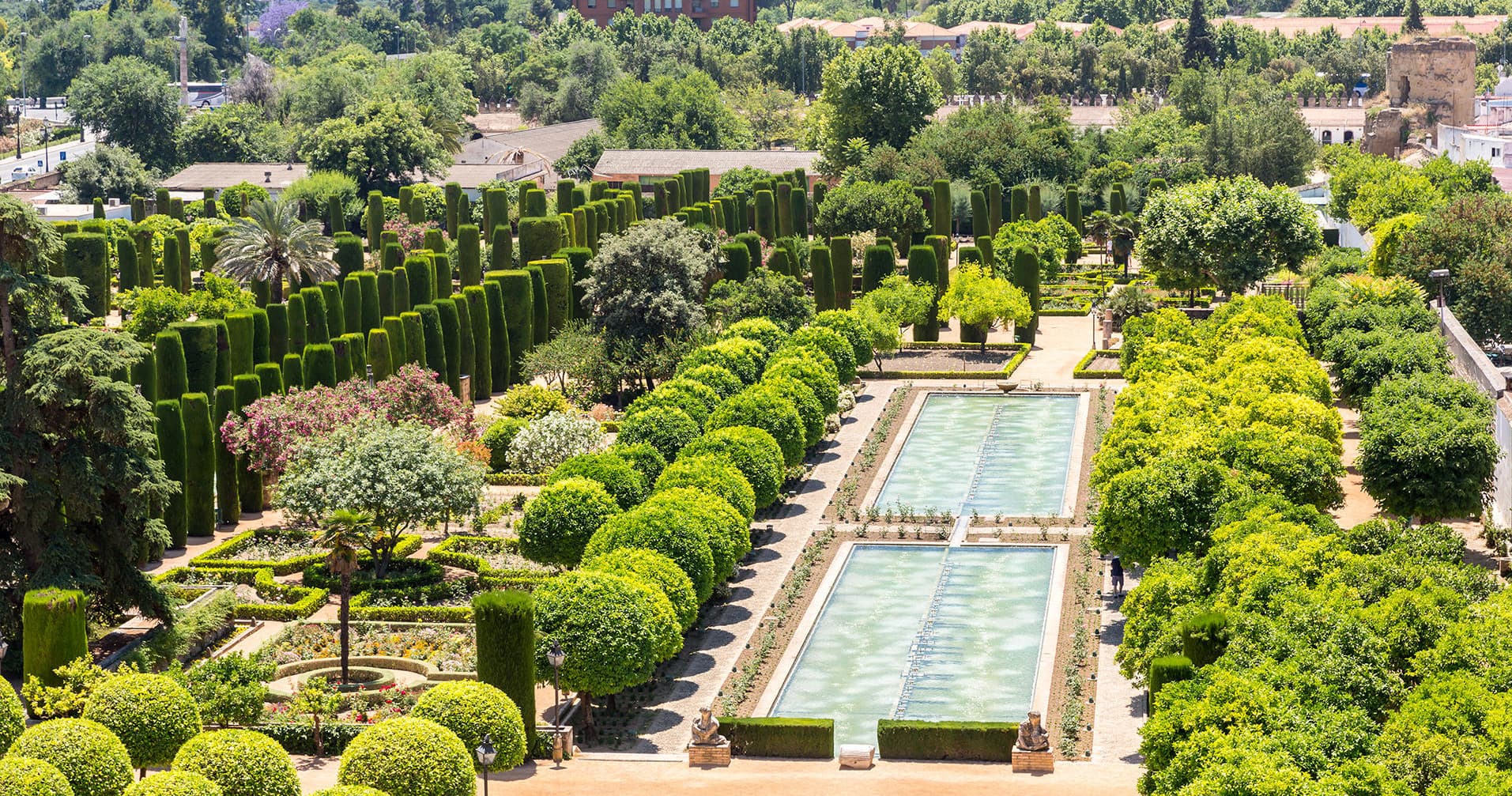Alcázar de los Reyes Cristianos