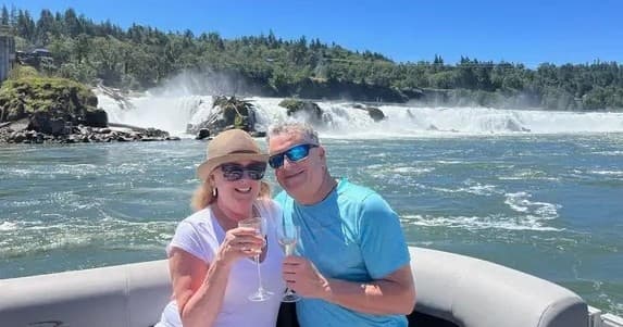 Willamette Falls Tour