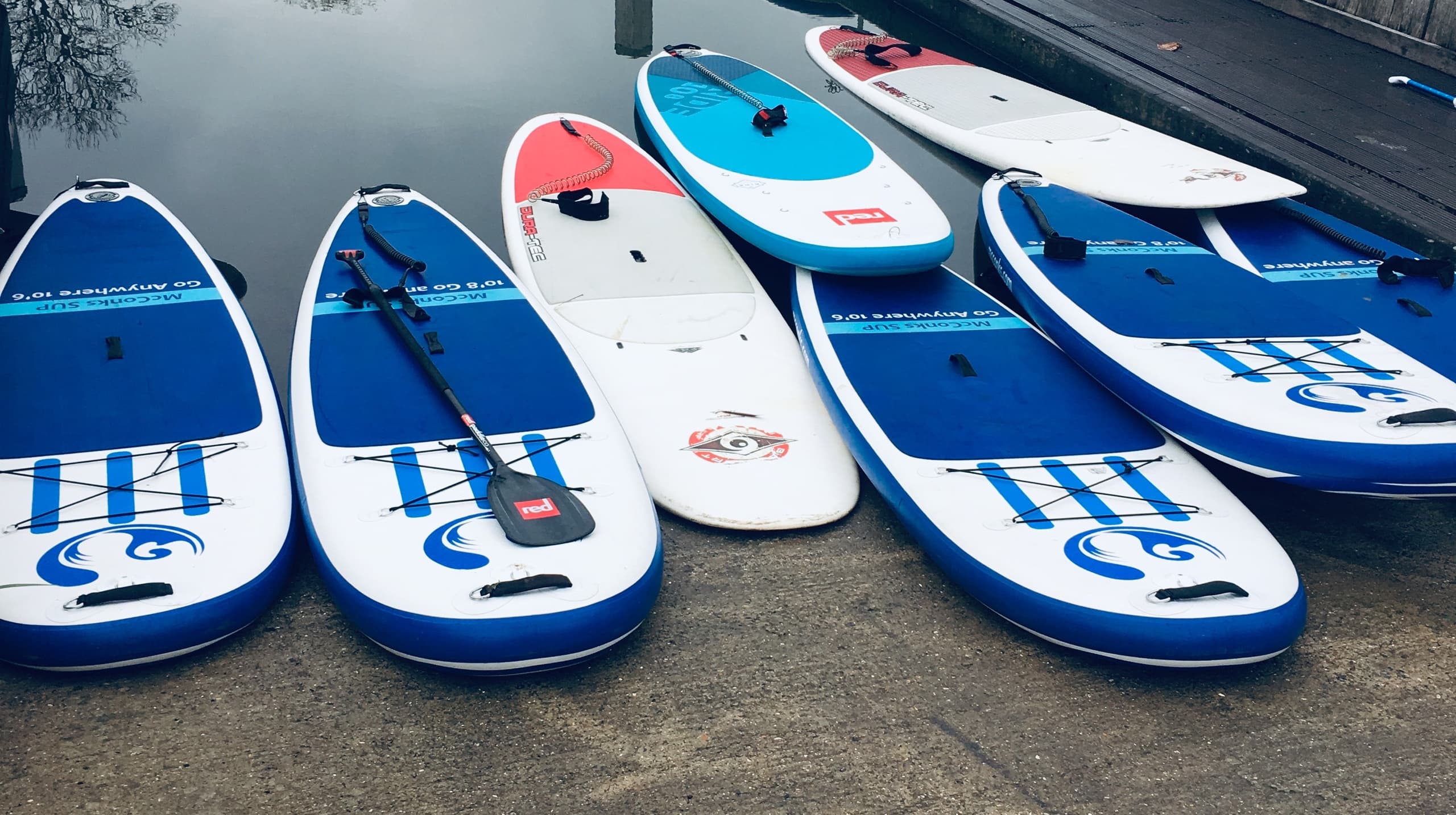 Stand Up Paddle Board Hire
