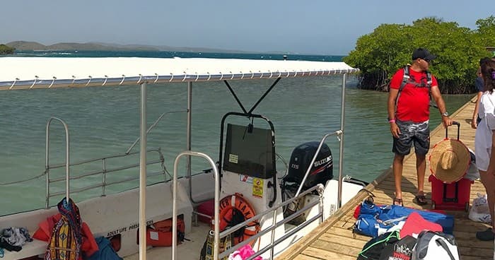 Water Taxi Service
