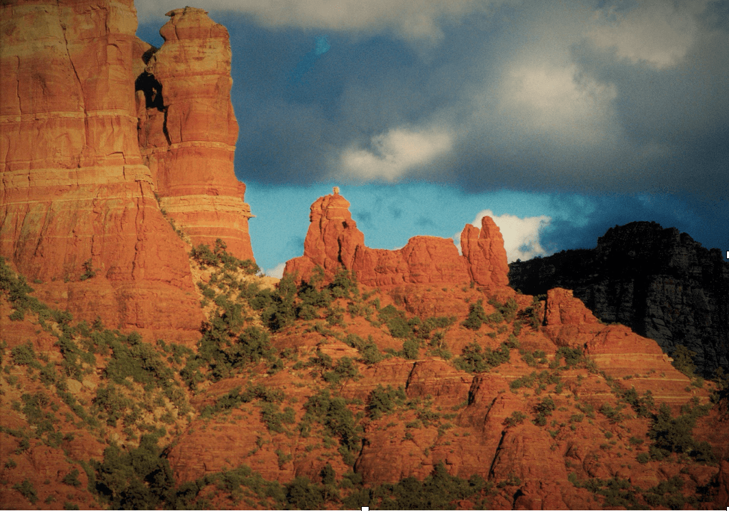 Sedona Red Rocks Highlights Tours