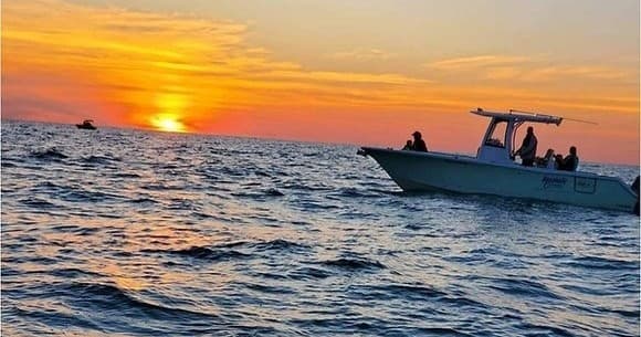 Sunset Cruises