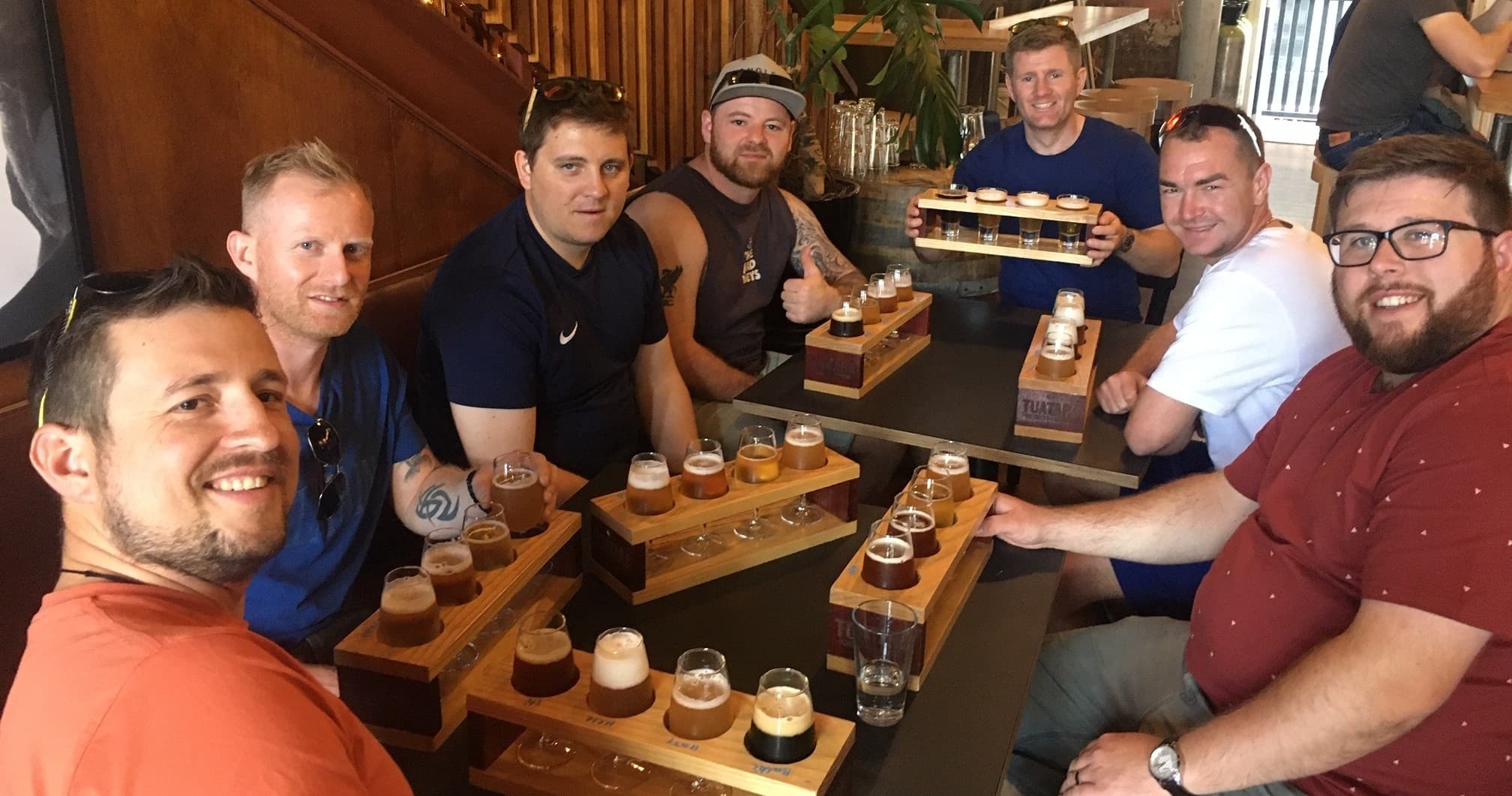 Craft Brewery Tour