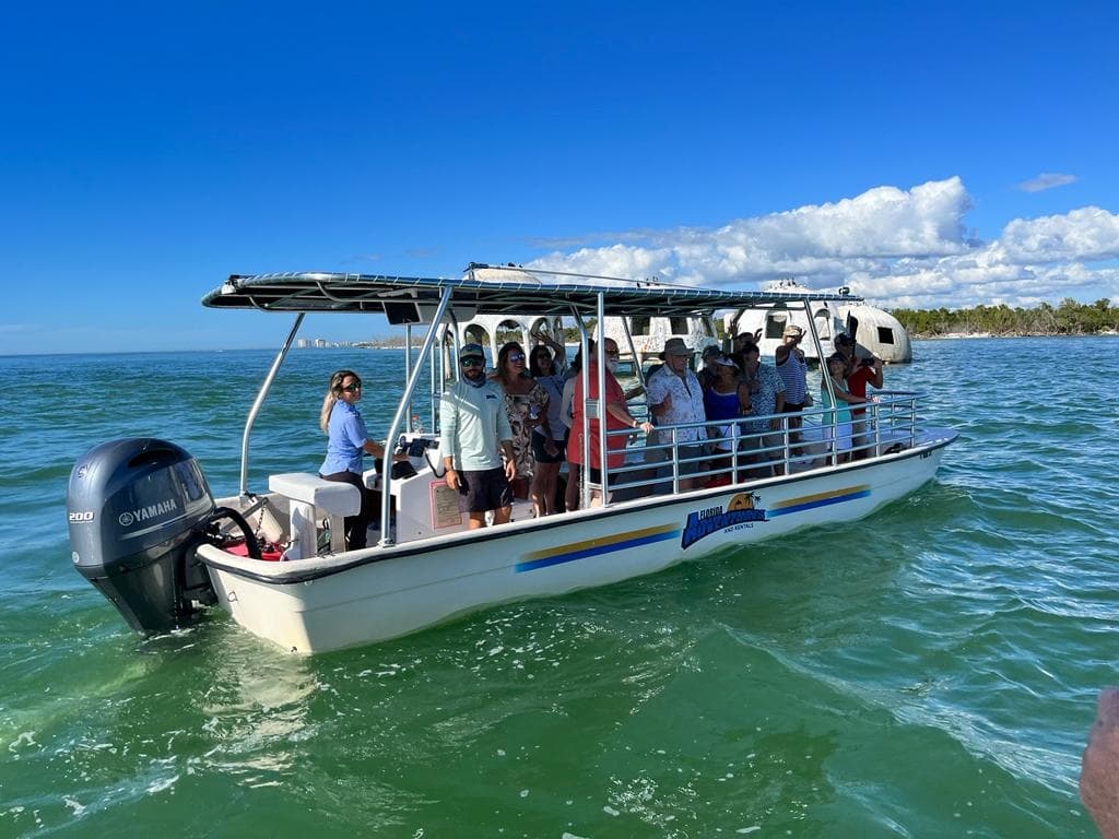 8 Hour Private Boat Tour