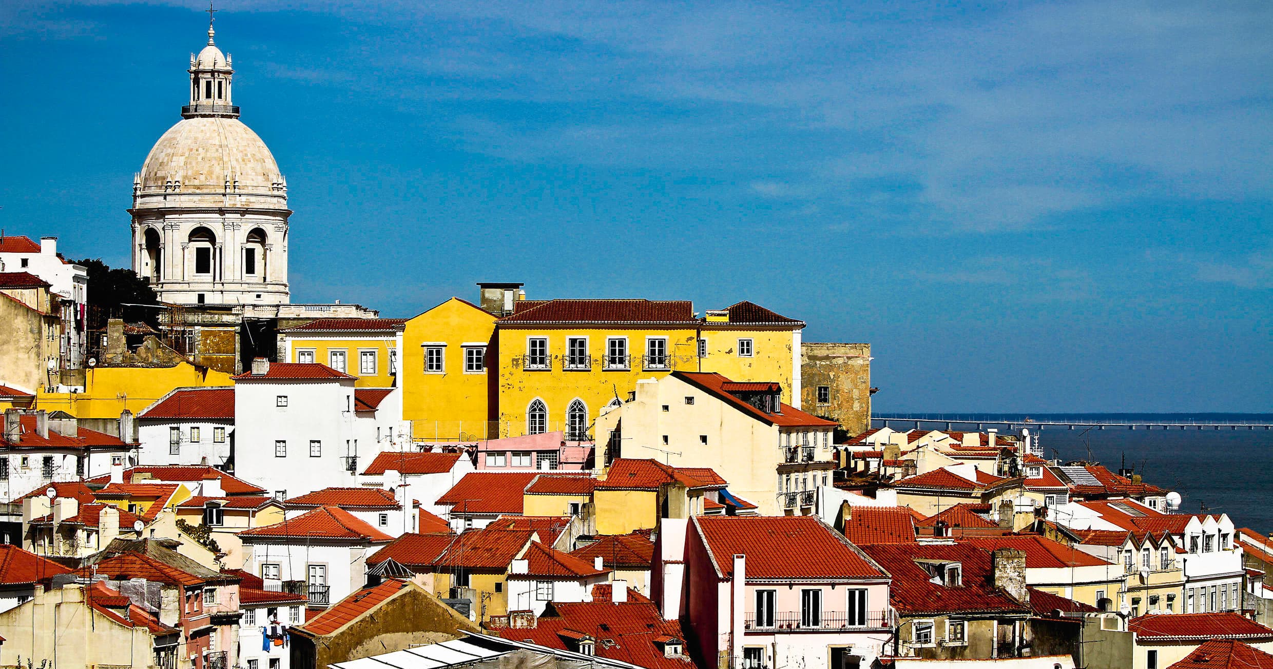Lisbon City Private Tour - Half Day