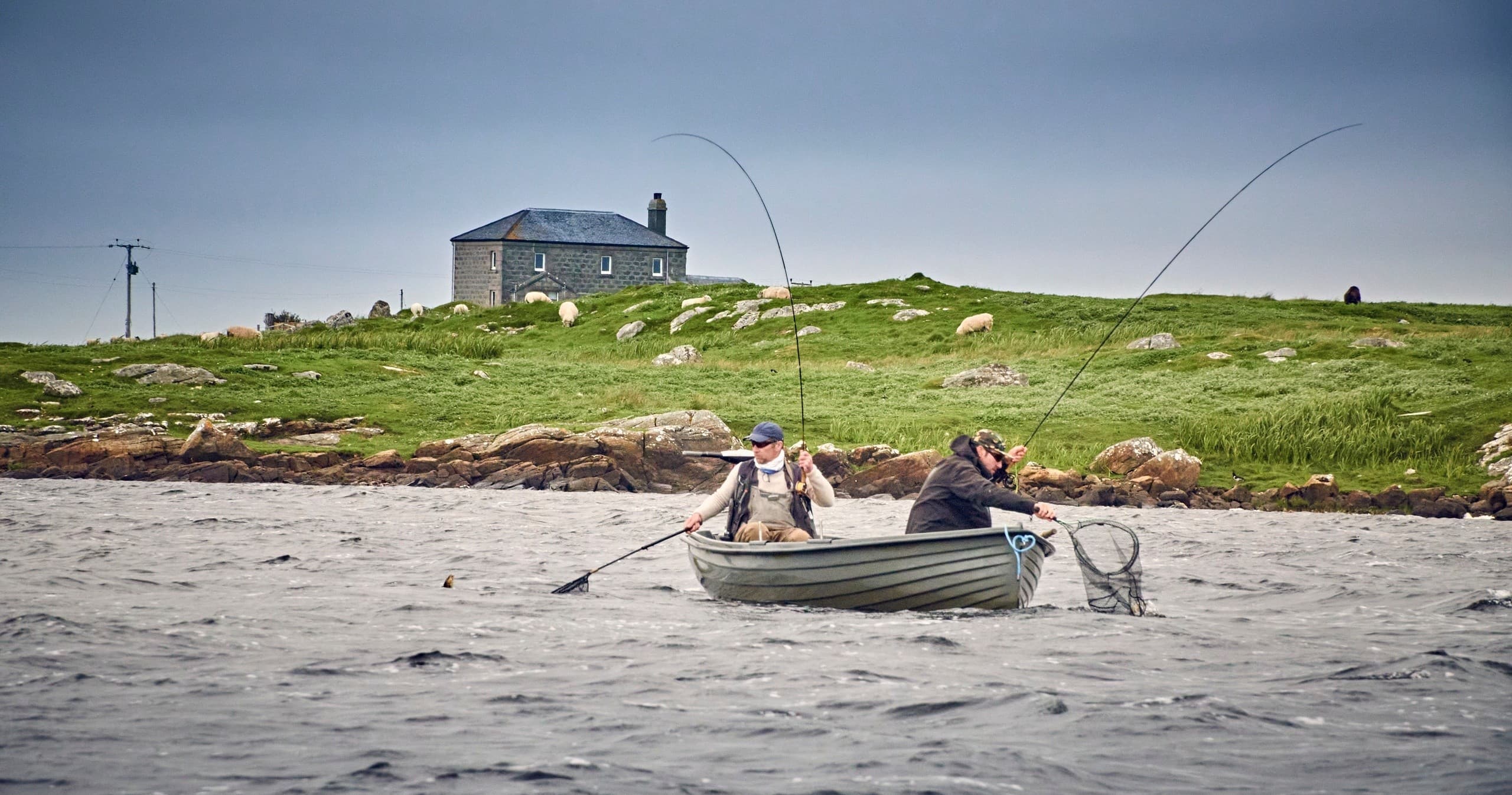 Brown Trout Fishing
