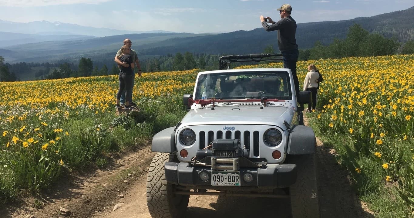 Shrine Pass