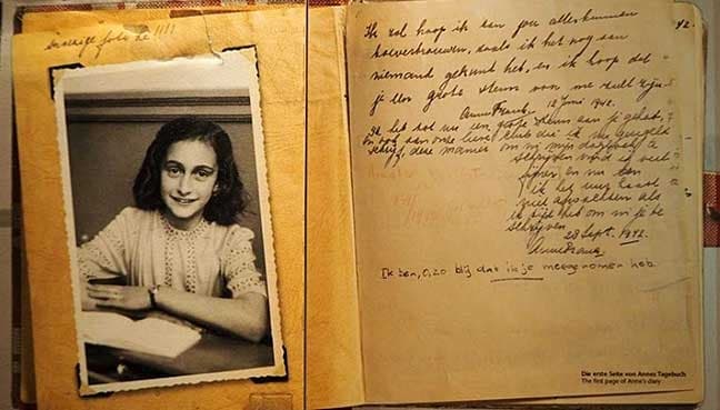 Anne Frank and Jewish History Tour