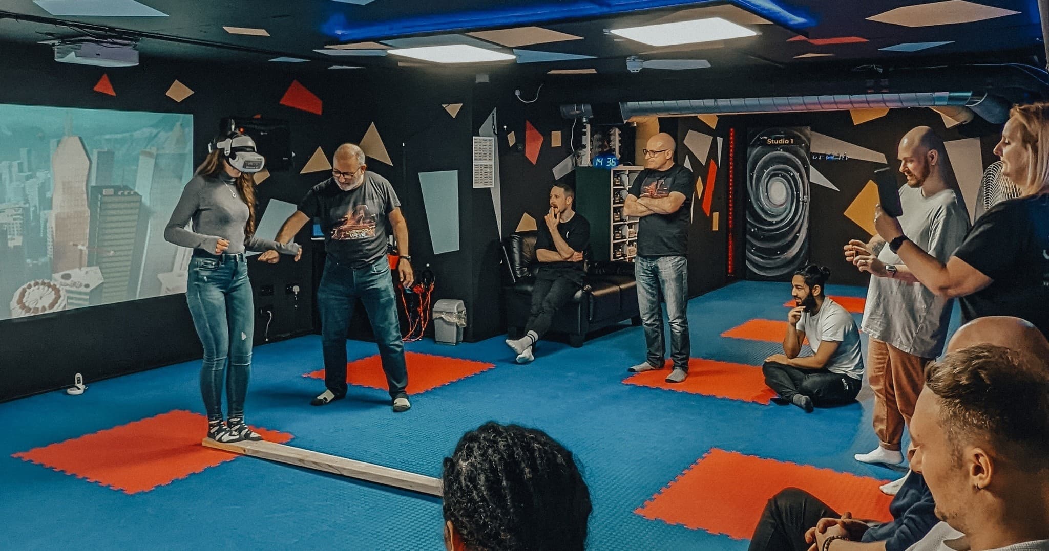 Large Stag/Hen or Group Parties (11- 24 PAX)