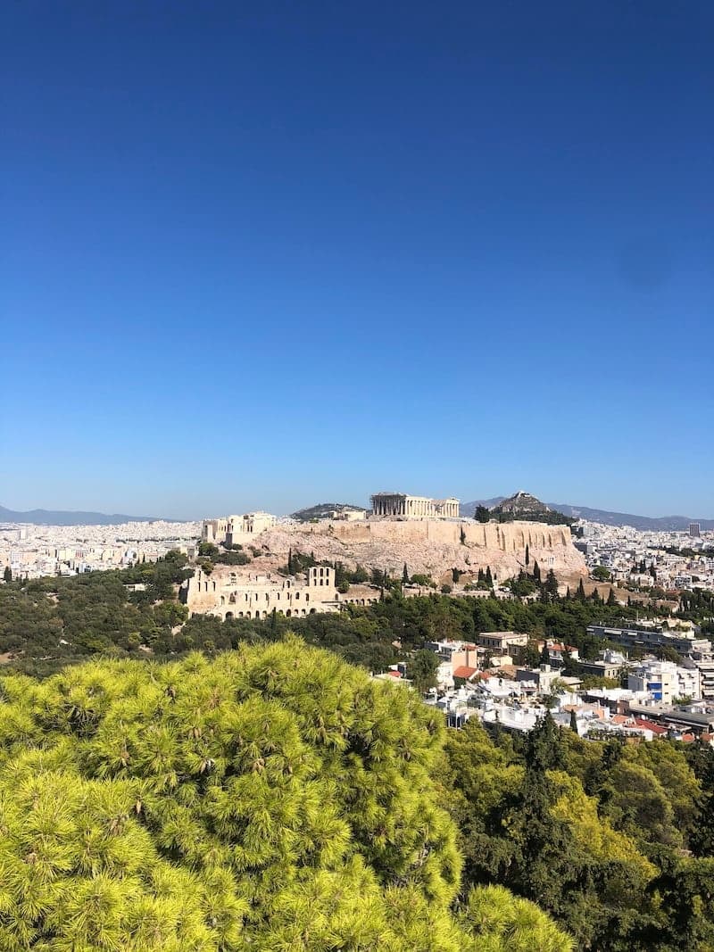Corinth Half Day Tour