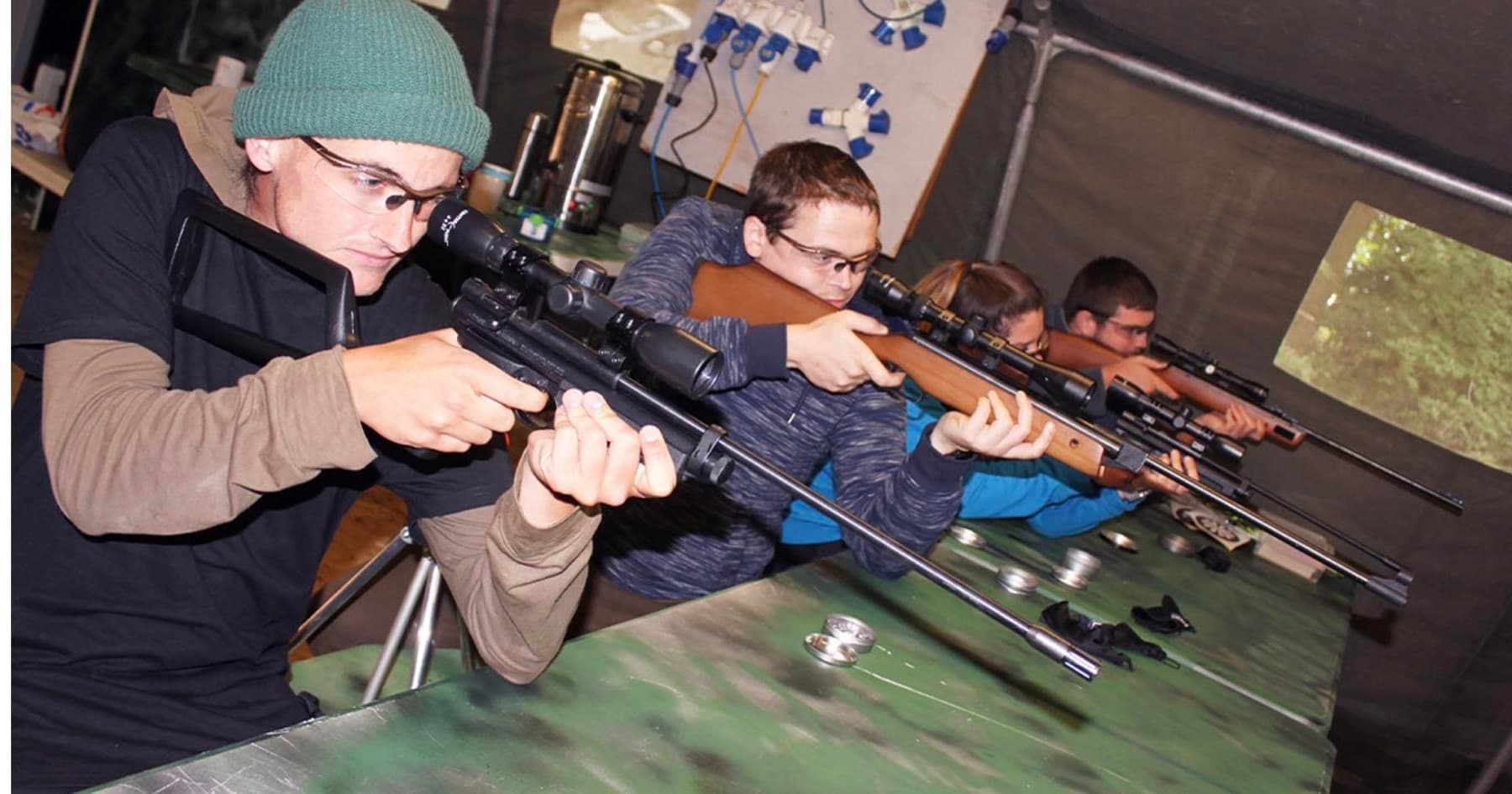 Air Rifle Shooting
