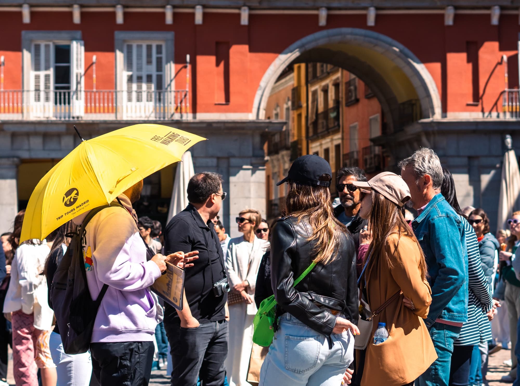 ✨Casco Histórico de Madrid 🏛️ Descubre El Madrid de los Austrias""