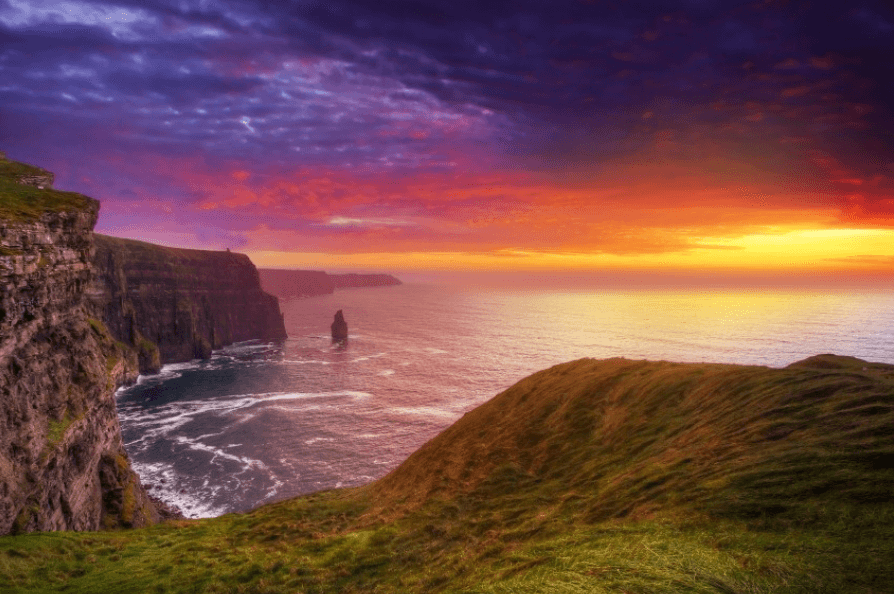 The Aran Islands & The Cliffs Cruise