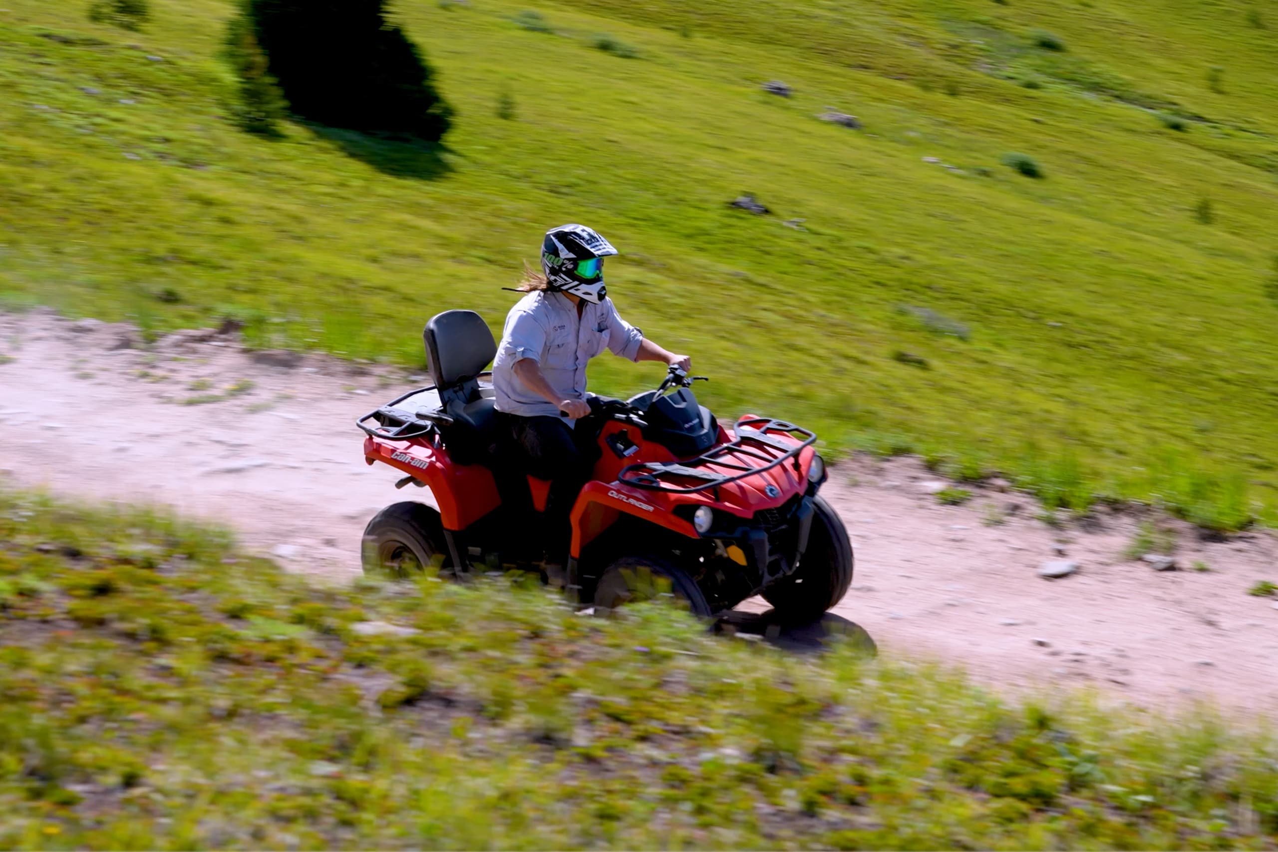Private Afternoon Xtreme Xplorer ATV Tour