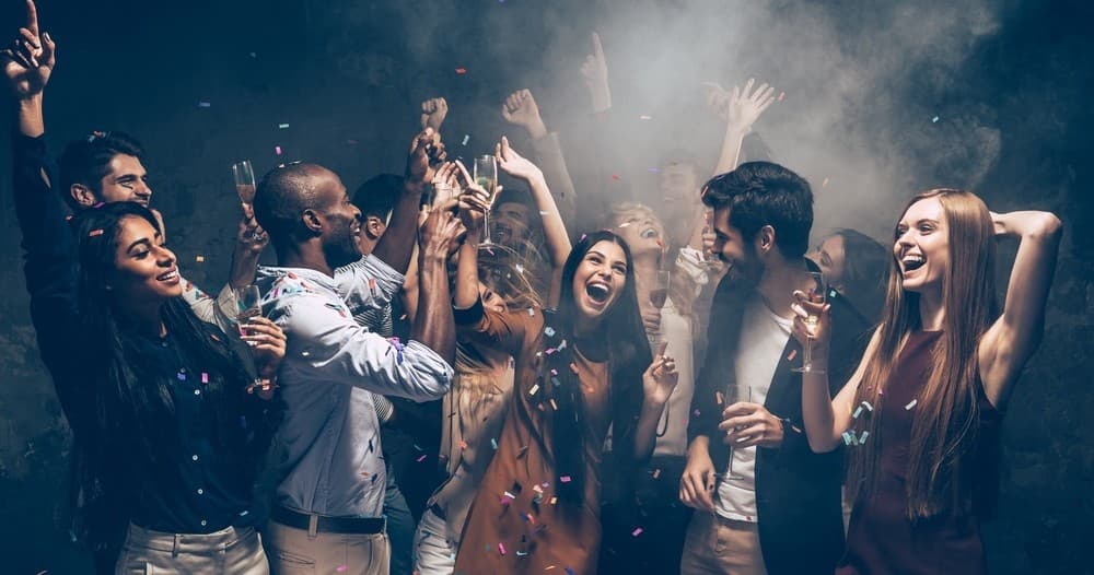 Party Bus Crawl Nightlife Tour