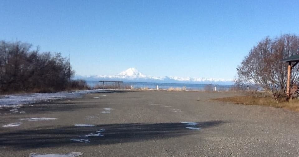 Partial- View RV Site