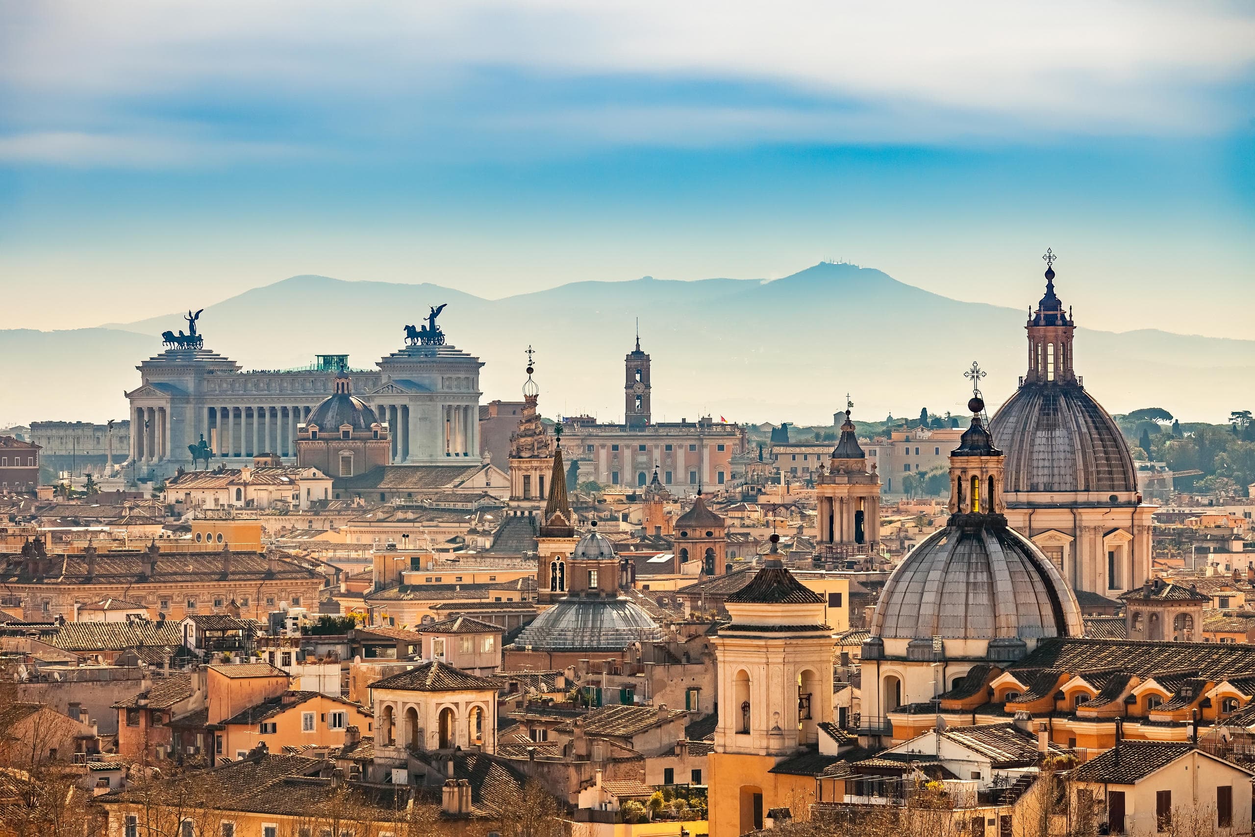 Roma in 2 giorni tour privato