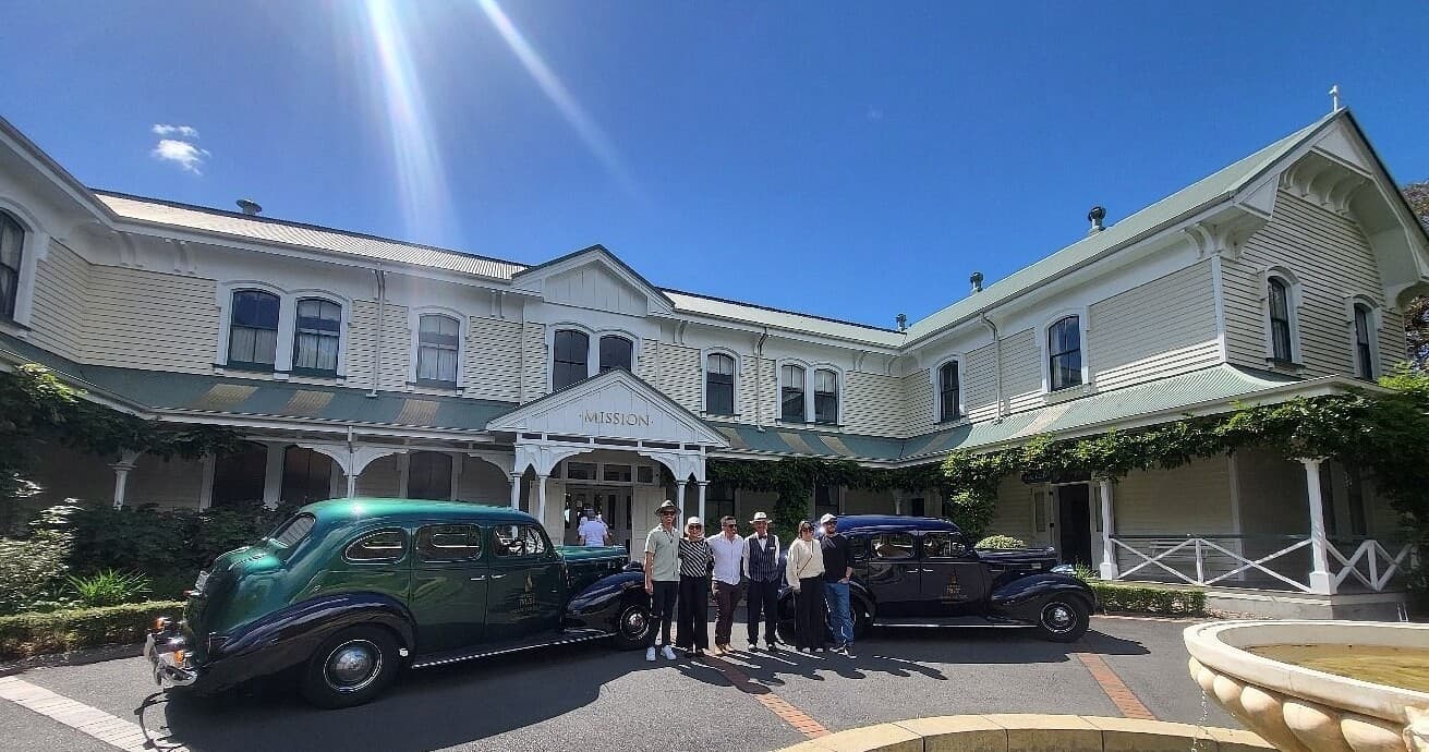 Napier Art Deco Tour