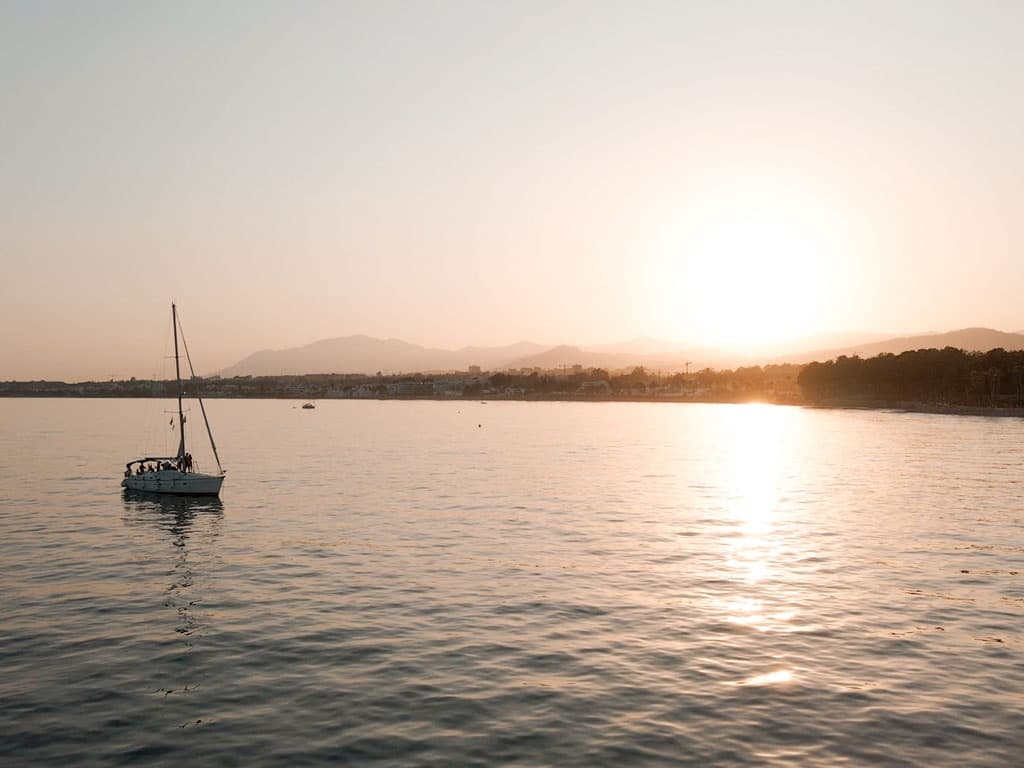 Sunset Cruise