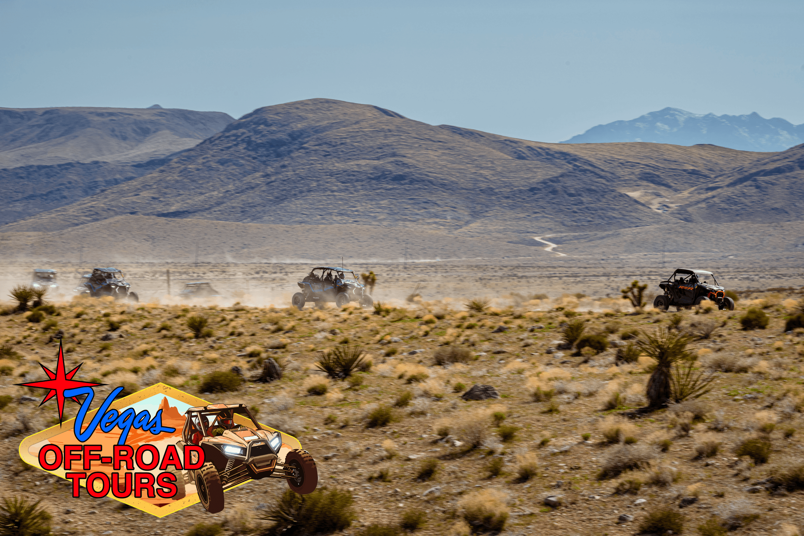 Las Vegas Mojave Desert Adventure - Guided Tour