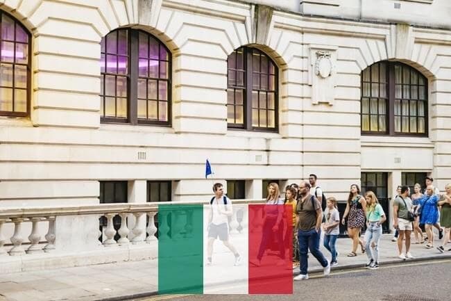 Original Harry Potter Walking Tour : London : Italian