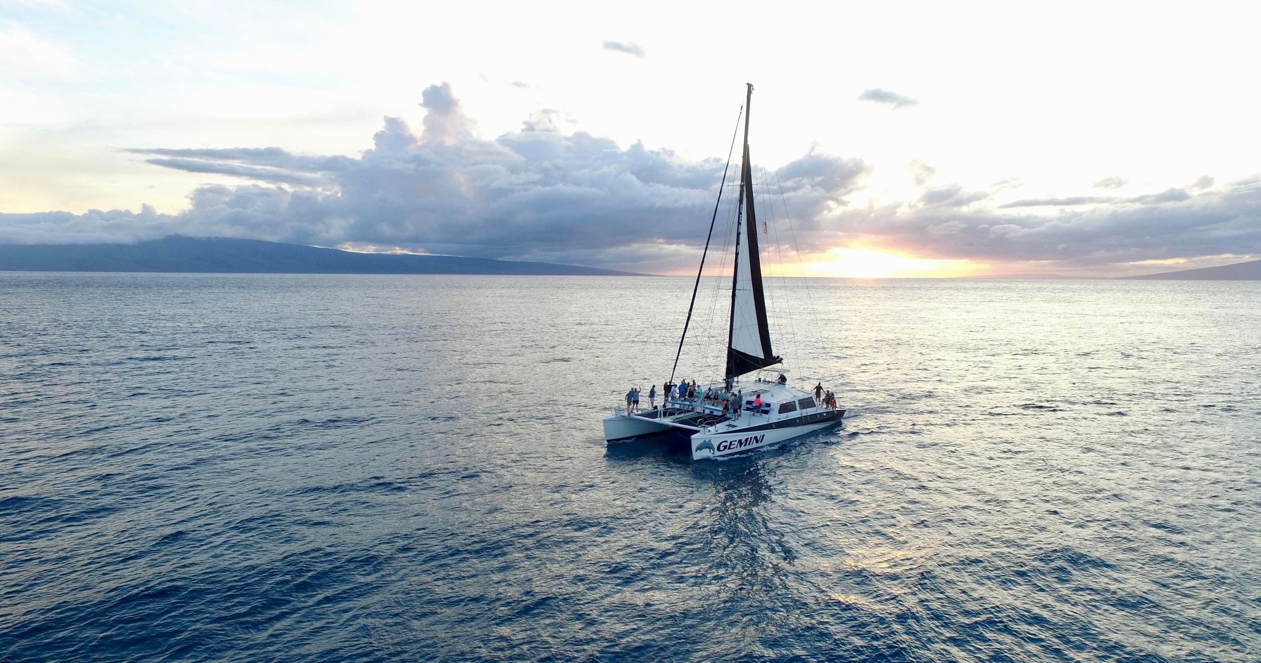 Sunset Dinner Sail