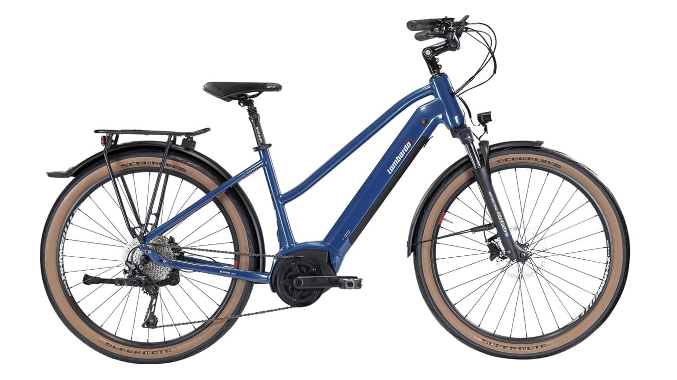 E-bike Touring 7 Giorni