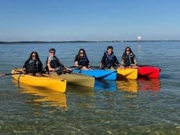 Tandem Kayak
