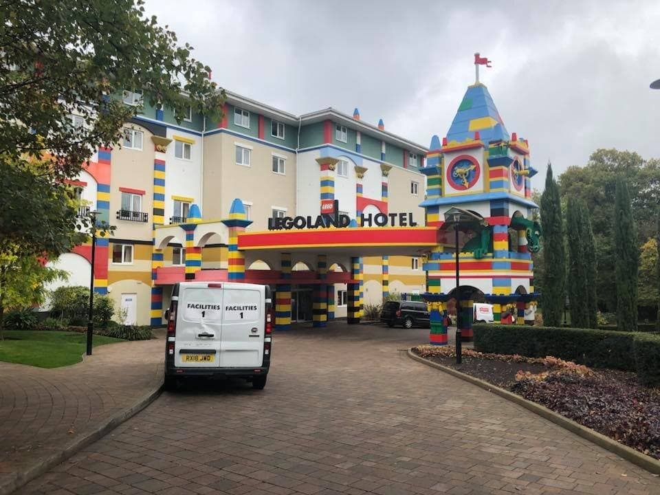 London to Legoland Private Transfers
