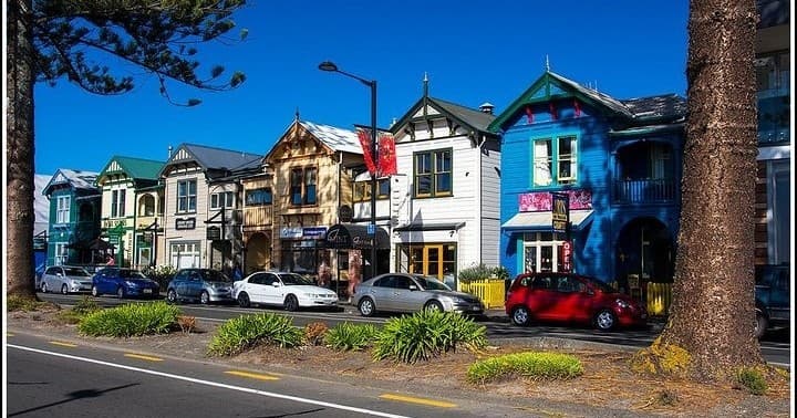 Napier sight seeing / Art Deco Tour