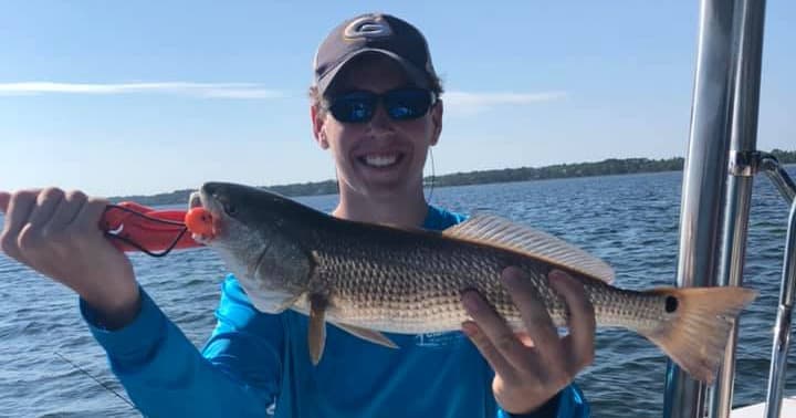 Full Day Inshore Fishing Trip
