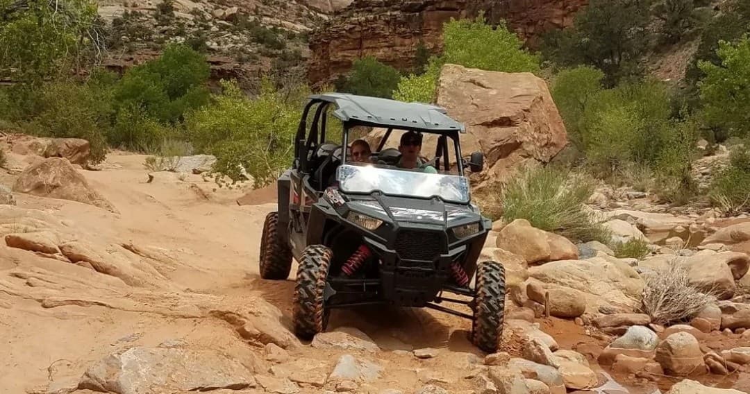 River House UTV Excursion